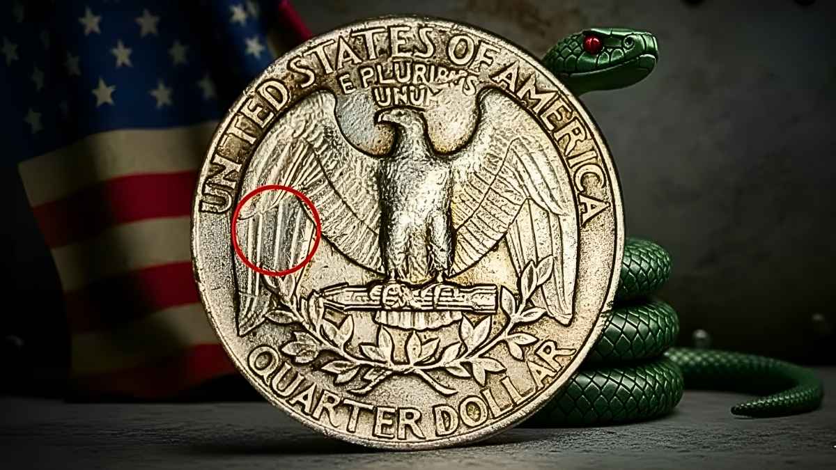 Washington Quarters Worth Over 1 Million: How 4 Rare Coins Are Still Being Lost