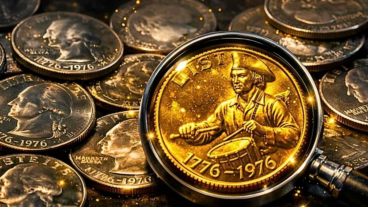 Most Valuable 1976 Bicentennial Quarters: Rare Varieties and Collector Values Still in Circulation