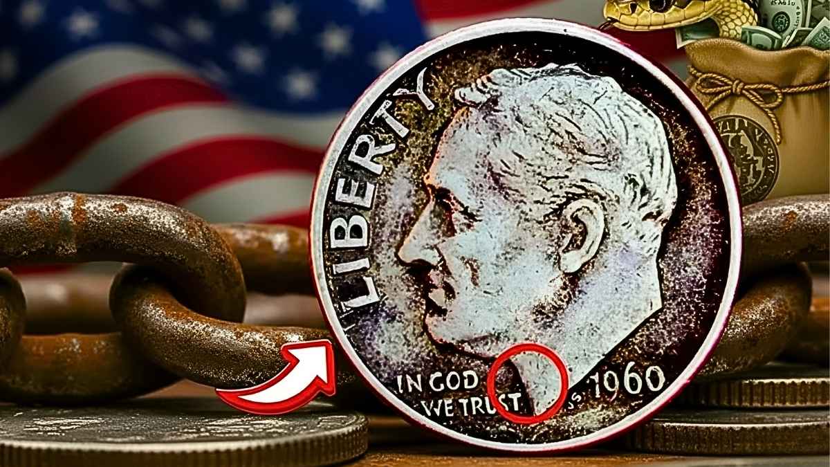 Top 5 Ultra Rare Roosevelt Dimes: Hidden U.S. Coin Treasures Worth a Fortune