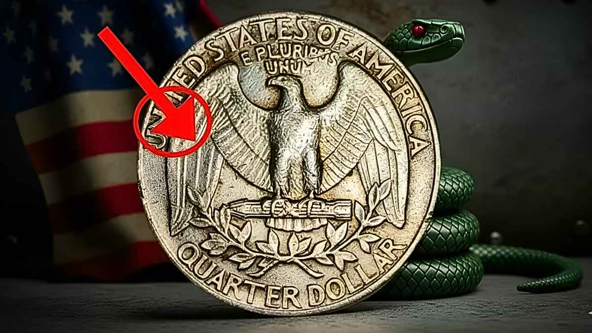 Washington Quarters Value Guide: 4 Rare Coins Worth Over $1,000,000 Still in Circulation