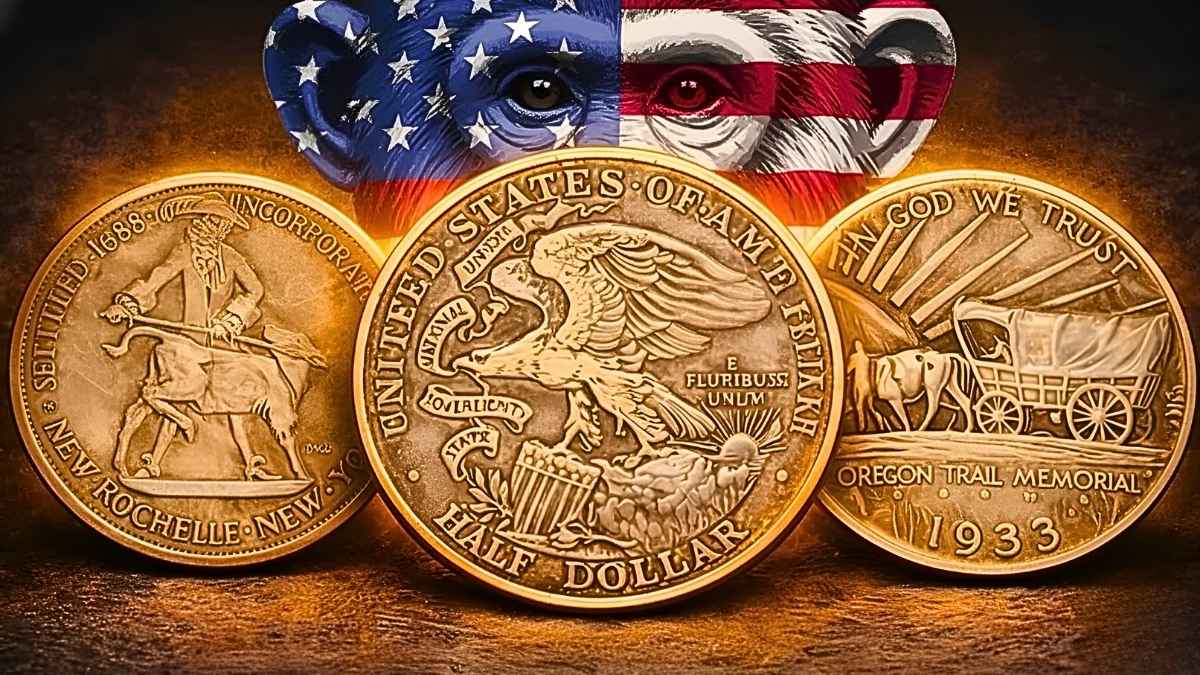 Old Is Gold: Rare U.S. Coins Worth $500,000+ Collectors Hunt Daily
