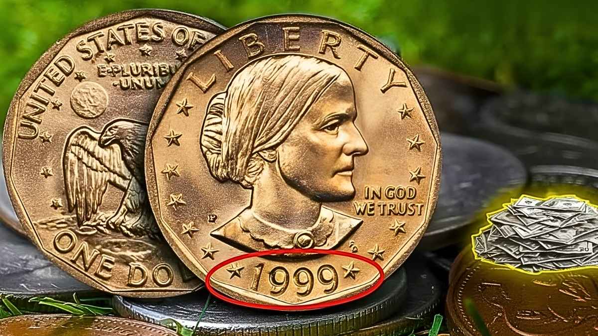 1999‑P Susan B. Anthony Dollar Value Guide 2026: Rare Errors, Varieties & Collector Prices