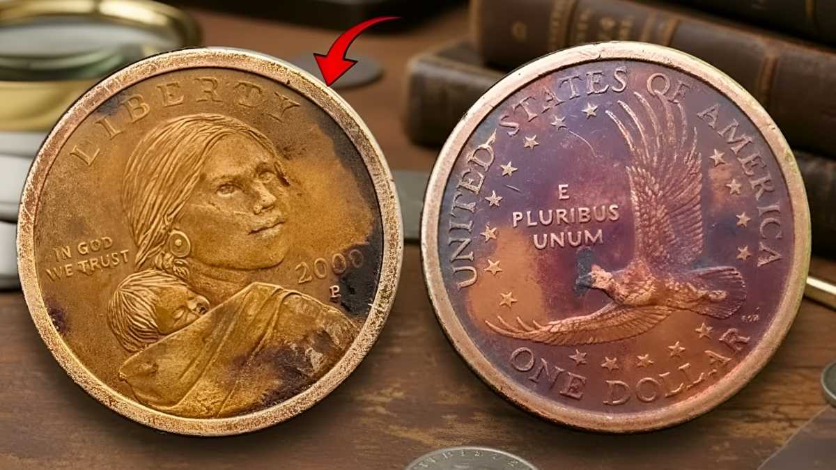 Rare 2000-P Sacagawea Dollar Worth Big Money: What Collectors Want
