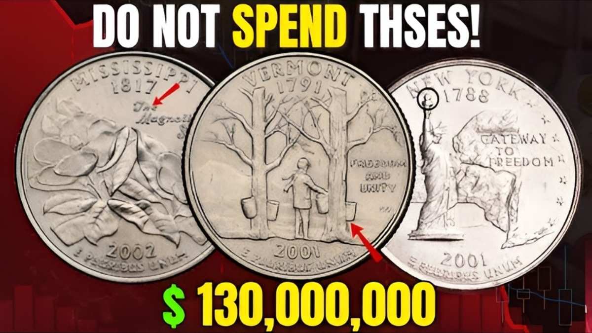 Valuable State Quarters Explained: Rare Coins That Could Make You Rich in 2026