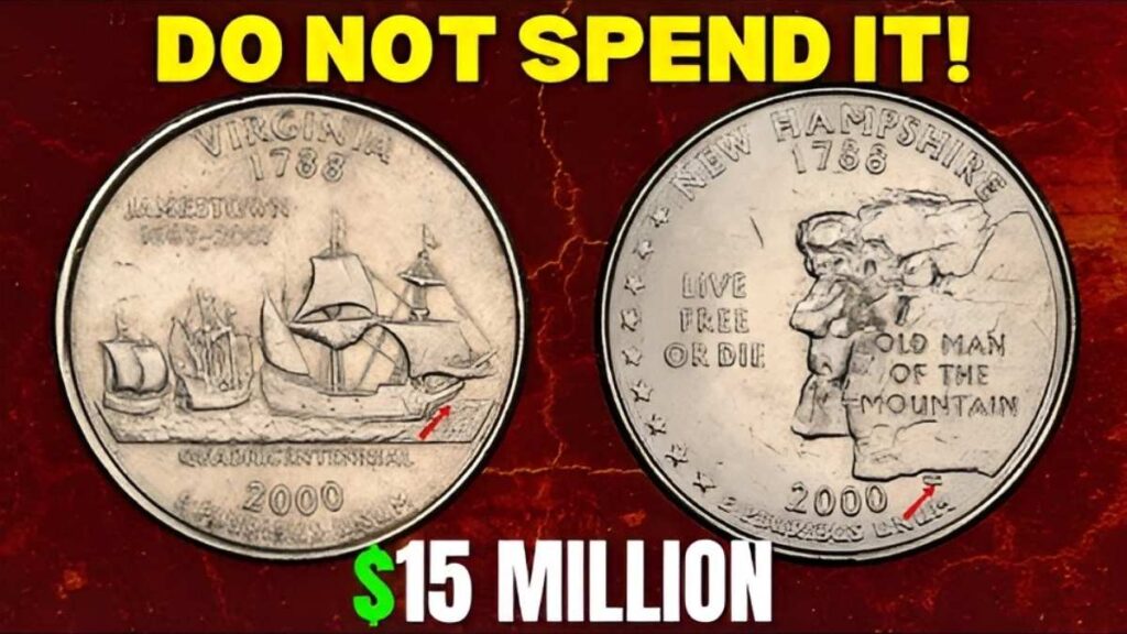 State Quarters Worth Big Money in 2026: Collector’s Guide to Hidden Gems