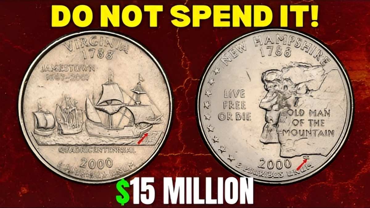 State Quarters Worth Big Money in 2026: Collector’s Guide to Hidden Gems