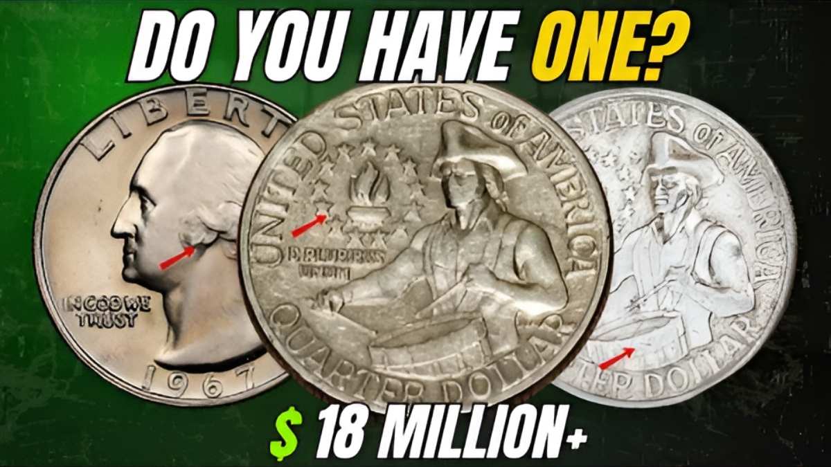 Top 10 Valuable Bicentennial Quarters Worth Big Money in 2026: Check Your Change