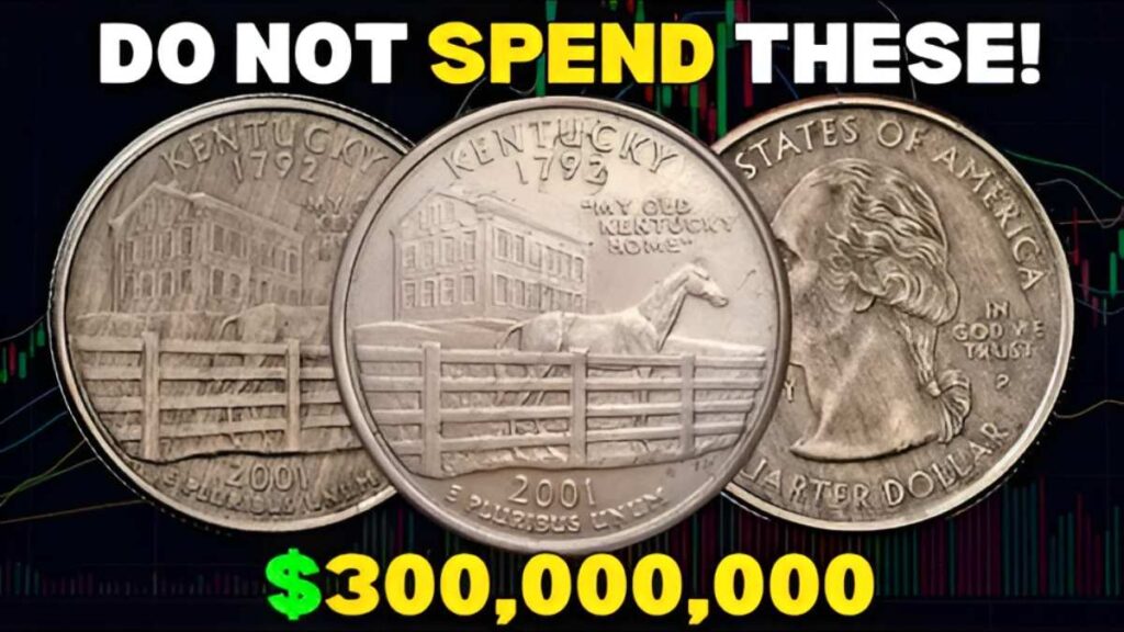 Rare State Quarters Value Guide 2026: Coins Worth Thousands