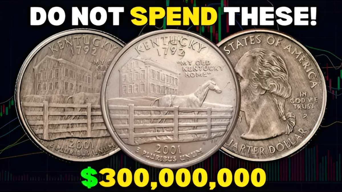 Rare State Quarters Value Guide 2026: Coins Worth Thousands