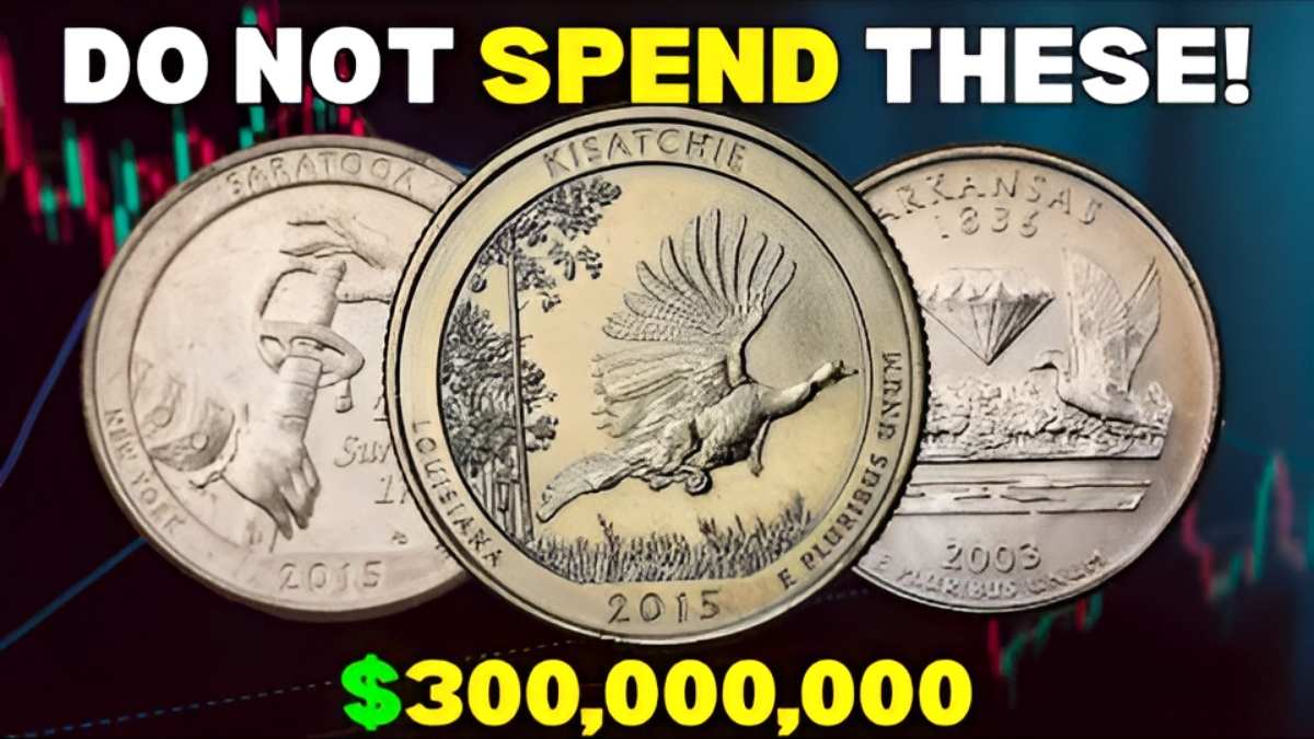 State Quarters Worth $18 Million in 2026: Collector’s Guide to Hidden Gems