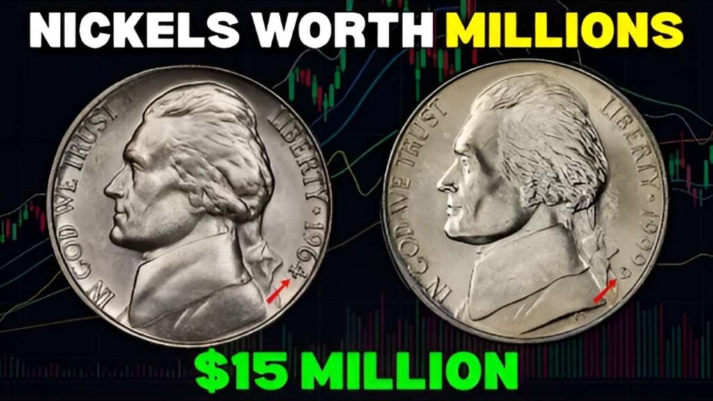 Top 10 Rare Jefferson Nickels Worth Big Money in 2026: Check Your Change