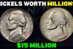 Top 10 Rare Jefferson Nickels Worth Big Money in 2026: Check Your Change