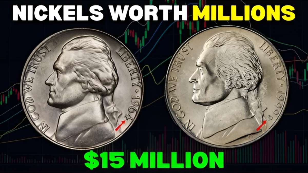 Top 10 Rare Jefferson Nickels Worth Big Money in 2026: Check Your Change