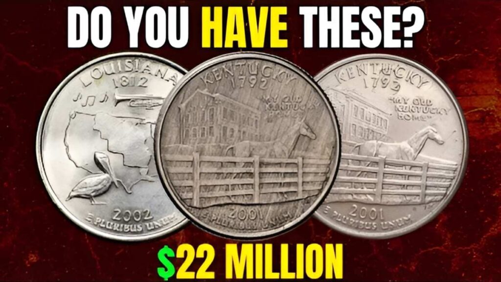 Top 7 Valuable State Quarters Worth Millions in 2026: Check Your Pocket