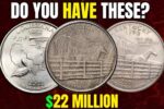 Top 7 Valuable State Quarters Worth Millions in 2026: Check Your Pocket