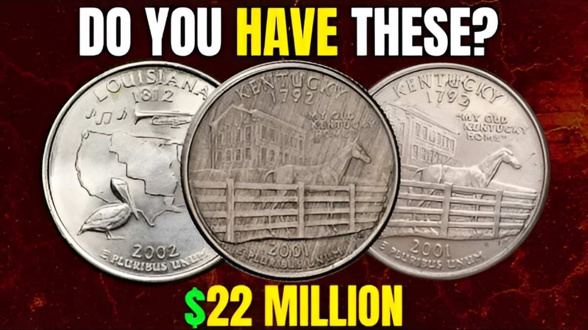 Top 7 Valuable State Quarters Worth Millions in 2026: Check Your Pocket