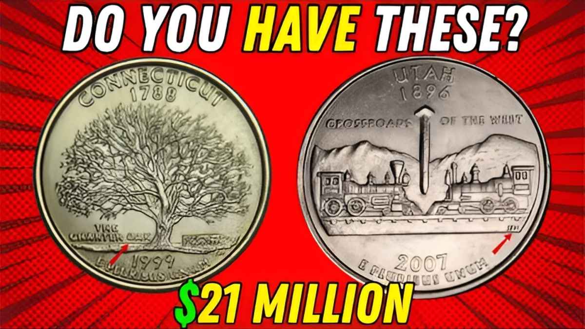 Hidden Rare State Quarters Worth Millions: Check Your Pocket Change in 2026