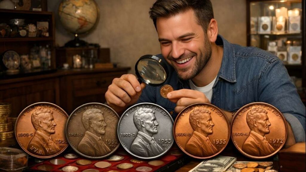 Ultra Rare Lincoln Pennies Value Guide 2026: Top 5 Coins Worth Big $$$